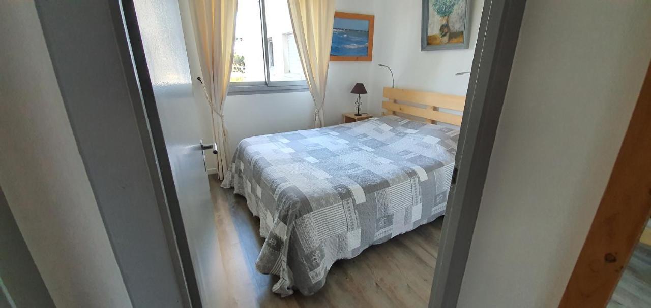 Appartement Vue Sur Mer Et Port Grandcamp-Maisy Buitenkant foto